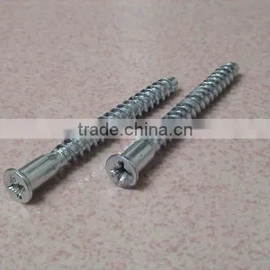 5x50mm Pozi Confirmation Screw,zinc Plated thumbnail-1