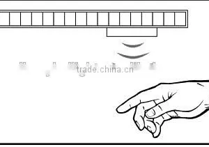 Automatic Touchless Switch IR Sensors Module for Cabinet Wardrobe Kitchen Lamps and Lanterns thumbnail-2