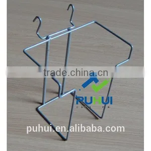 Simple Practical Single Metal Wire Pocket thumbnail-4