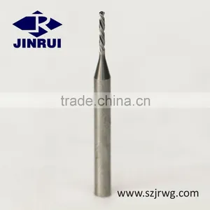 2015 Hot JR164 Solid Carbide End Mill v Cutting thumbnail-2