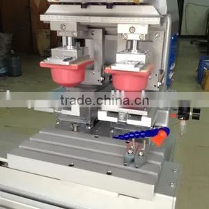 Pad Printing Machine for High Quality Printing PVC Soccer Ball thumbnail-3