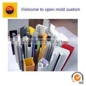 Customized Colorful Pvc Pipe Hydroponics Plastic Tube thumbnail-2