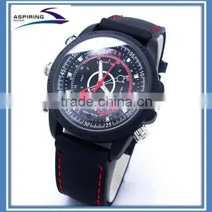 the Most Popular HD 1280*960 Lady Hidden Camera Watch thumbnail-1