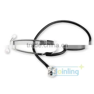 Stainless Steel Stethoscope thumbnail-1