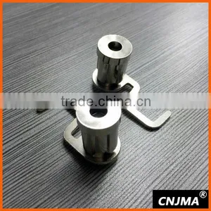 MS702 Disc Tumbler Electric Metal Cabinet Door Lock thumbnail-4