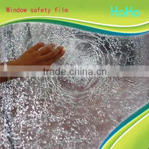 12 Mil Security Window Clear Film 60" x 66' Feet Roll , Home , Office thumbnail-1