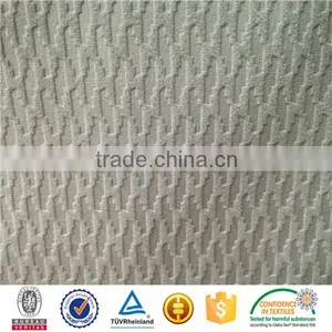 Make to Order Polyester Material New Pattern Embossed Car Seat Upholstery Fabric thumbnail-5