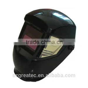 LYG-4200B German Welding Cheap Helmet Skull Face Mask thumbnail-1