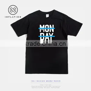 China Apparel Wholesale Men T Shirt Printing thumbnail-3