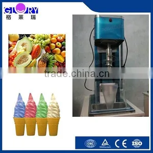 Fruit Ice Cream Machine/Fruit Ice Cream Maker/Fruit Ice Cream Shop thumbnail-1
