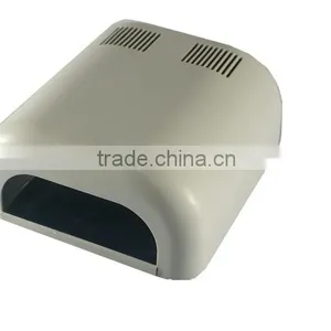 Hot Selling 36w Nail Lamp 4*9w uv Nail Dryer for uv Gel 230 uv Lamp thumbnail-1