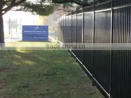 Pedestrian Barrier/foot Fence thumbnail-1