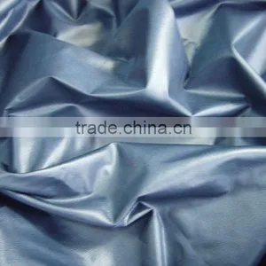 PU Embossed Polyester Taffeta/ Taffeta Textile thumbnail-1