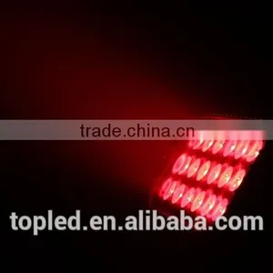 60W LED Flood Light 18*Tri-RGB LED Flood Outdoor Wall Washer IP66 thumbnail-2