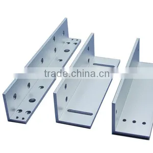 L Z Brackets for Electronic Magnetic Lock thumbnail-1