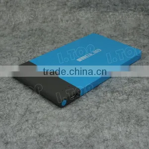 New Arrival Europe Power Bank Super Slim Mini Power Bank Charger thumbnail-1