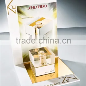 Acrylic Perfume Display Showcase, Display Case, Plexiglass Perfume Display Stand thumbnail-4
