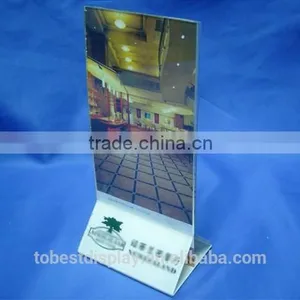 Wholesale Restaurant Menu Card Holder thumbnail-1