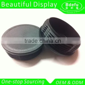 2" Round Tubing Plastic Plug 2 Inch Cap Insert Post Pipe Tube thumbnail-1