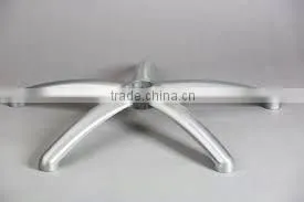 Customized Die Casting Sofa Legs Swivel Base for Chair Table Base Supplier's Choice thumbnail-4
