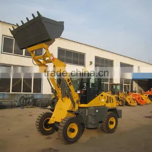 1.2 Ton Wheel Loader for Sale thumbnail-4