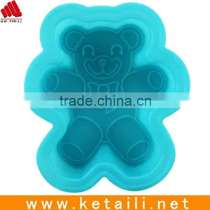 Apple Shape Silicone Pie Dish thumbnail-1