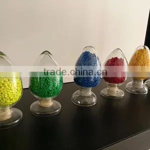 Colorized Virgin Pvc Compound Granules With Widely Used Cable and Wire thumbnail-1