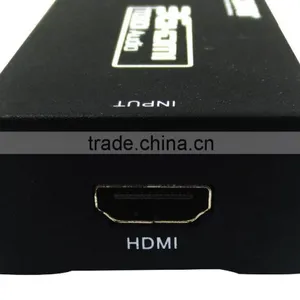 2015 New MINI 3G HD MI to SDI Converter, HD MI Switch to 3G HD SD SDI Signals, HD MI to SDI Converter Supports 1080P thumbnail-5