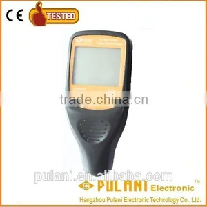 Magnetic Induction and Eddy Current Coating Thickness Gauge thumbnail-3