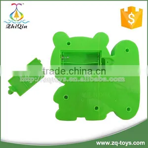 2016 Educational Plastic Cartoon Learning Machine With Light and Music thumbnail-3