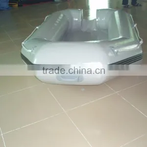 CE Certification and PVC Hull Material Inflatable Boat thumbnail-3