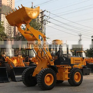 YC6J125Z-T21 Engine 931AN Wheel Loader for Sale thumbnail-1