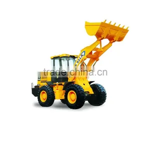 YUTONG 3T WHEEL LOADER With CE&ISO Certificate thumbnail-1