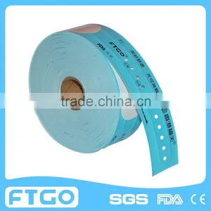 Hospital Disposable ID Medical Wristbands thumbnail-5