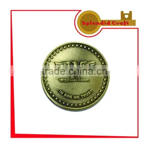 Custom Cheap Challenge Coins thumbnail-1