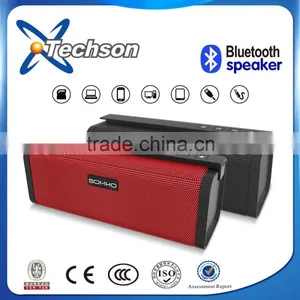 OEM ODM SOMHO Brand Super Bass Bluetooth Mp3 Bluetooth Speaker thumbnail-1