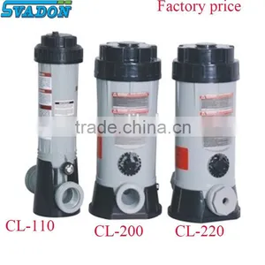 Automatic Pool Chlorine Feeder Swimming Pool Chemical Feeder Pool Chlorine Feeder Chemical Machinery thumbnail-1