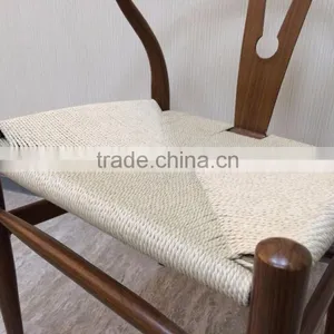 HC-924 Wholesale Banquet Wooden Armrest Chair thumbnail-4