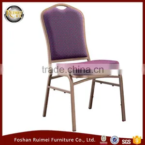 High Quality Steel Iron Customizable Different Colors Cheap Chair Church thumbnail-6