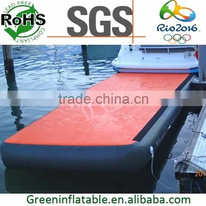 Inflatable Yacht Floating Air Dock, Yacht Air Track thumbnail-1