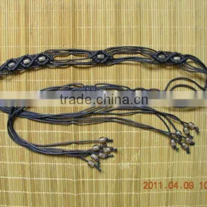 Fashion Twinkling Ladies Belt thumbnail-1