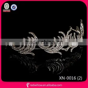 Perfect Lovely Tiara Crown Bridal Tiara for Wedding Party thumbnail-2