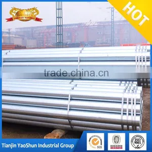 Big Facotry 1 Inch gi Pipe/ 10 Inch Galvanized Steel Pipe thumbnail-3