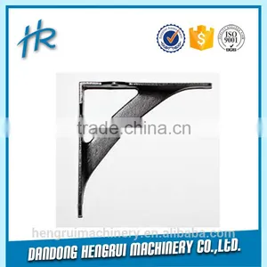 OEM Sand Casting Iron Bracket thumbnail-1