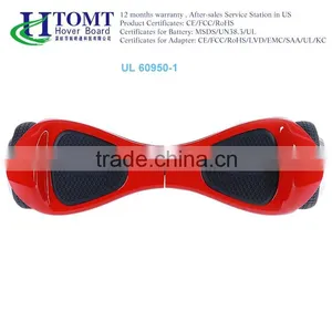 2016 New China Supplier Hoverboard Samsung Hoverboard With Led Lights thumbnail-3
