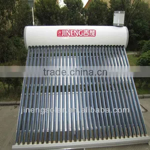 Non Pressure Solar Hot Heater With Small Tank thumbnail-1