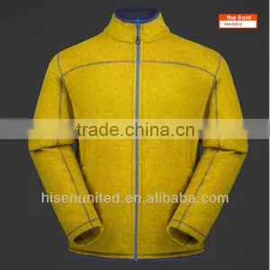 New Design Men's Fleece Jacket thumbnail-1