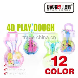 Duckey Play Dough thumbnail-1