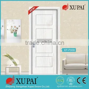 China Zhejiang Manufacture Luxury PVC Door Design for MDF Door Waterproof Item thumbnail-1