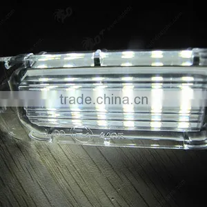 Canbus Error Free License Plate Lamp Super White for Ford thumbnail-5